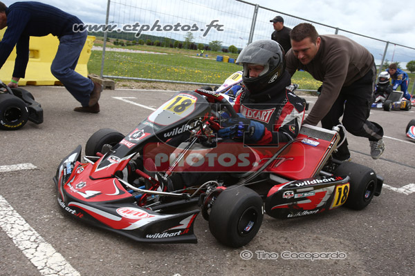 photo de kart