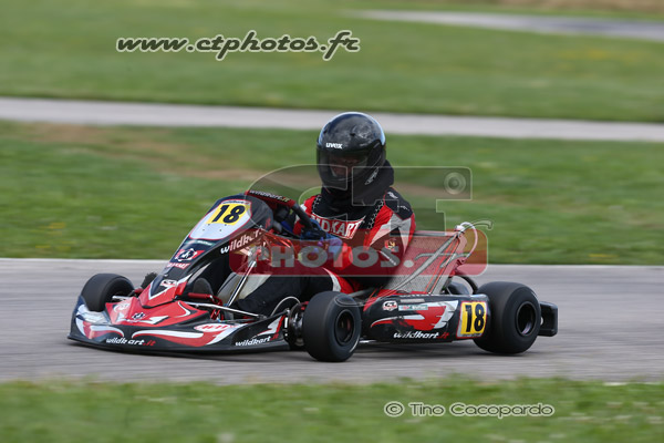 photo de kart