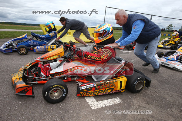 photo de kart