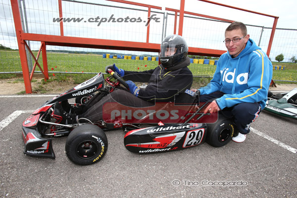 photo de kart