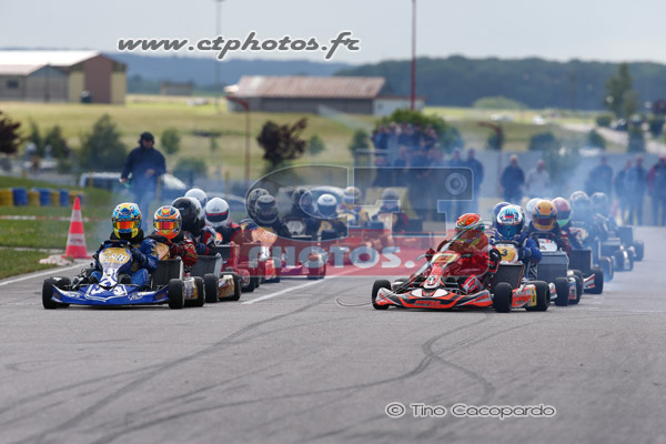 photo de kart