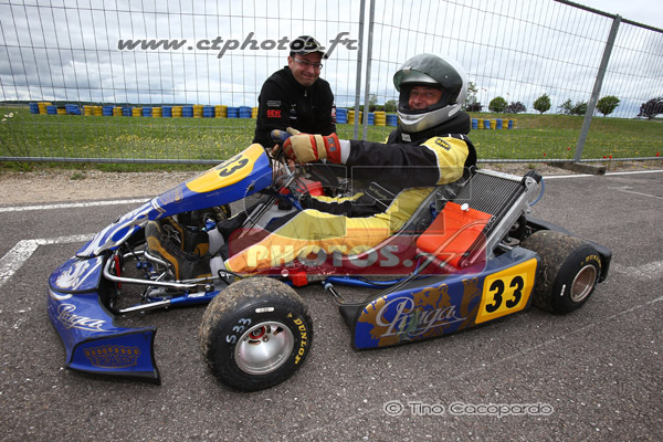 photo de kart