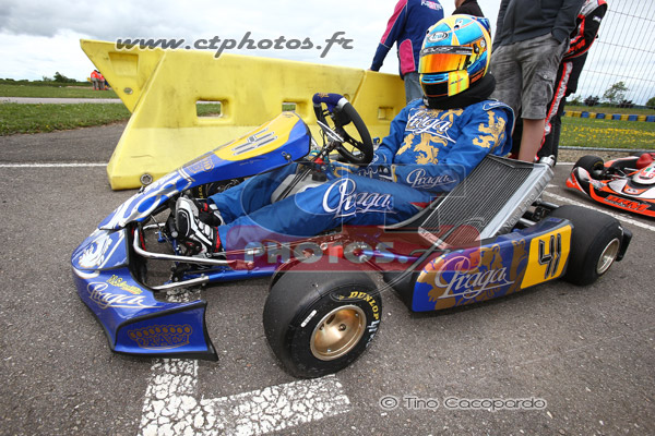 photo de kart