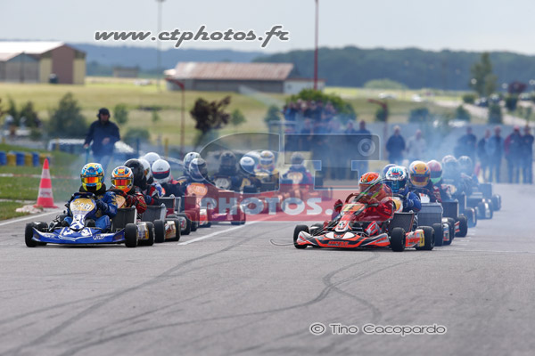 photo de kart