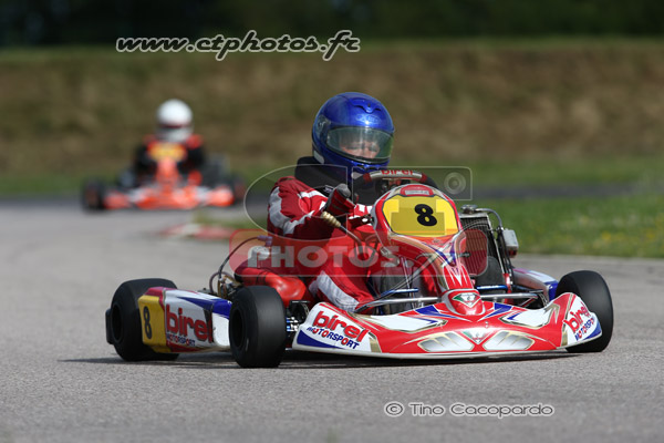 photo de kart