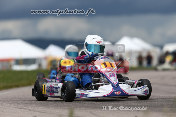 photo de kart