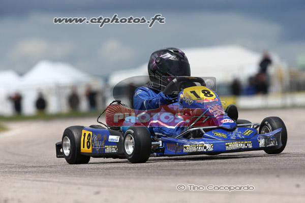 photo de kart