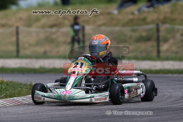 photo de kart