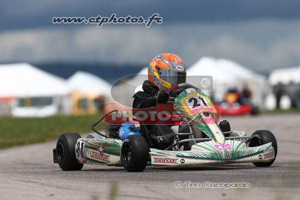 photo de kart