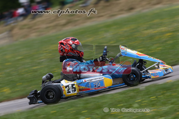 photo de kart