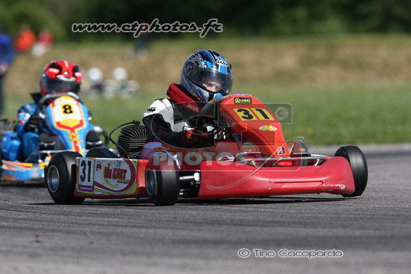 photo de kart