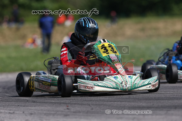 photo de kart