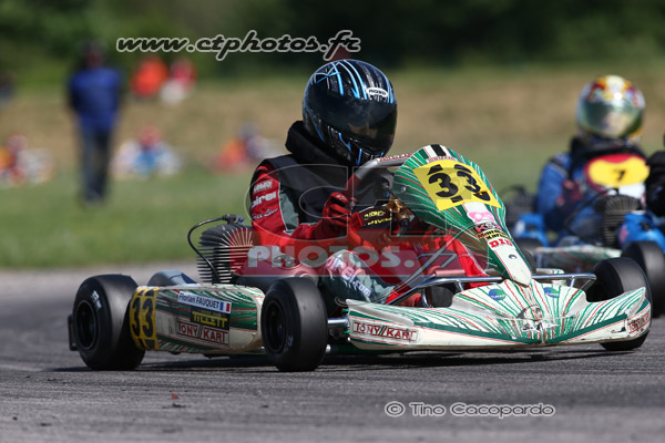 photo de kart