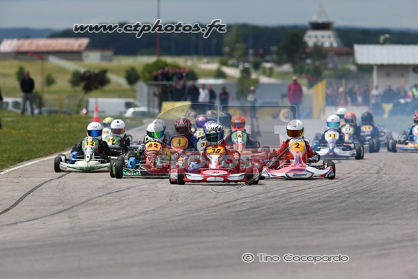 photo de kart