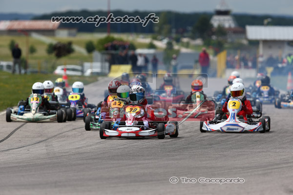 photo de kart