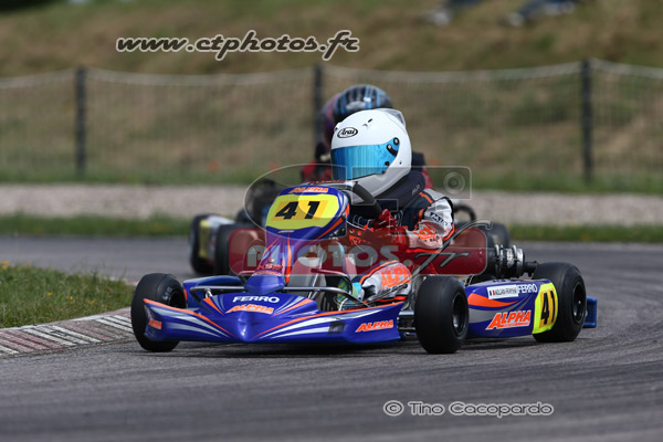 photo de kart