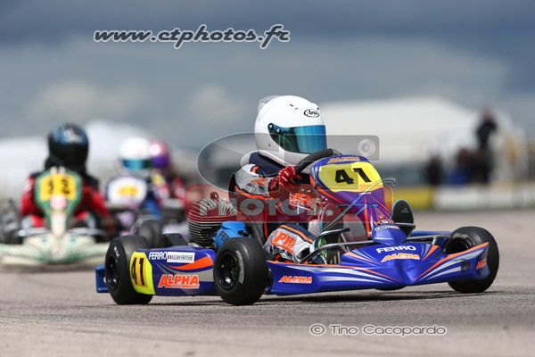 photo de kart