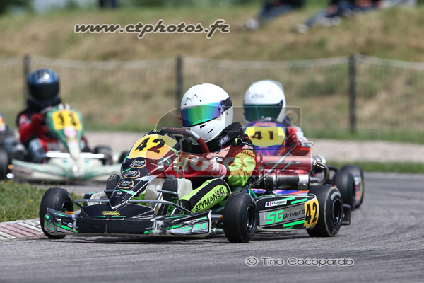 photo de kart