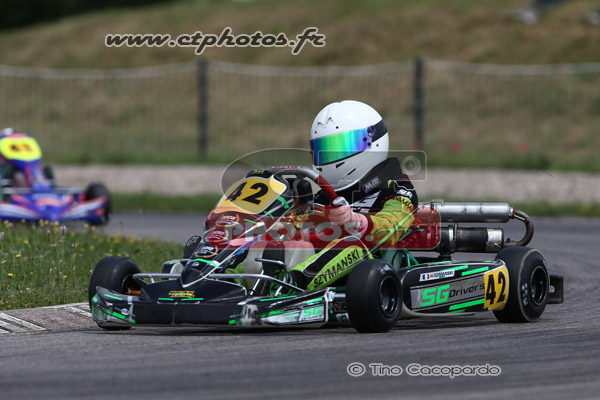 photo de kart