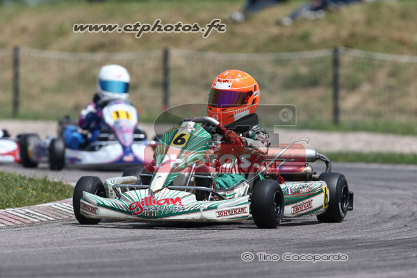 photo de kart