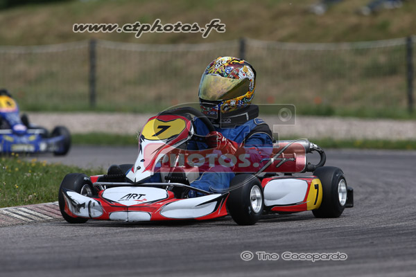 photo de kart