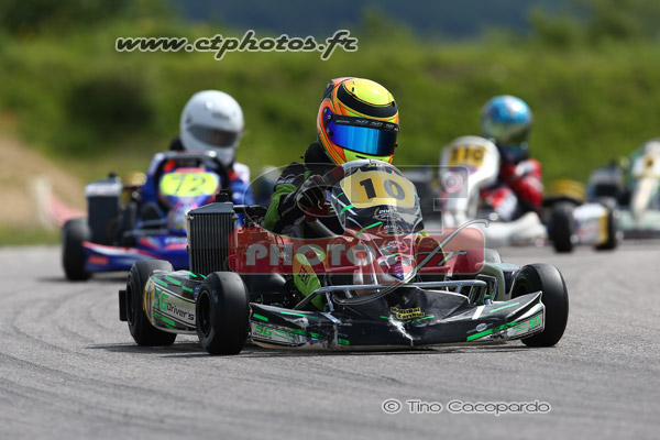 photo de kart