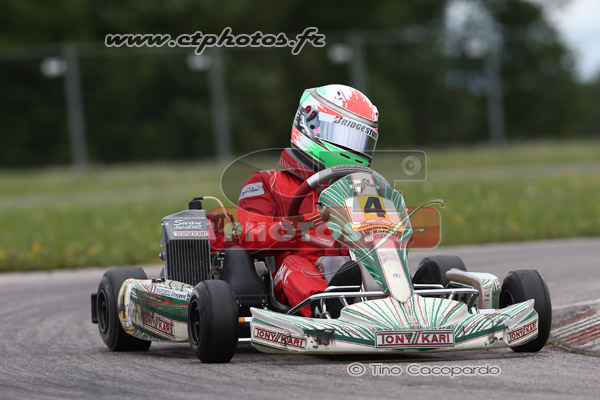 photo de kart