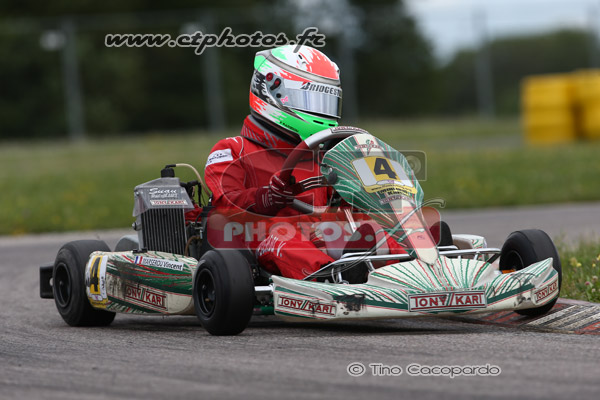 photo de kart