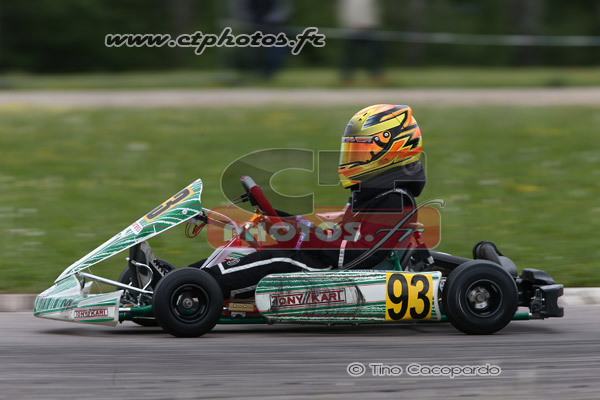 photo de kart