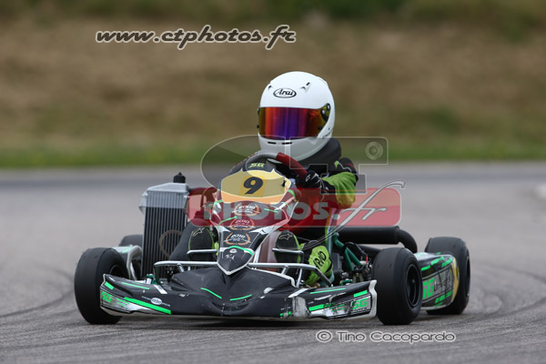 photo de kart