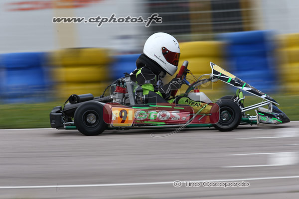 photo de kart