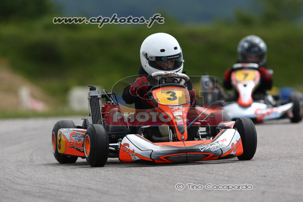 photo de kart