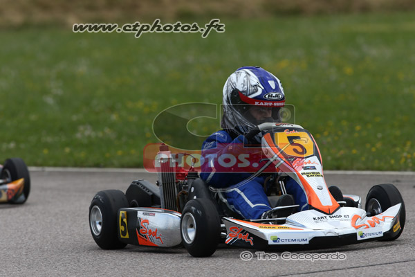 photo de kart