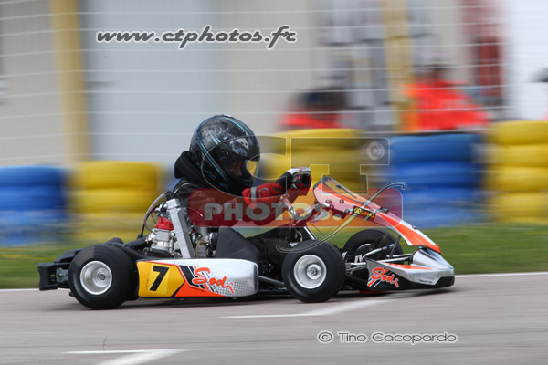 photo de kart