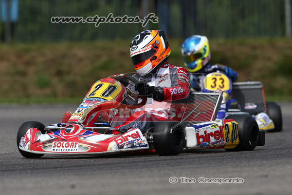 photo de kart