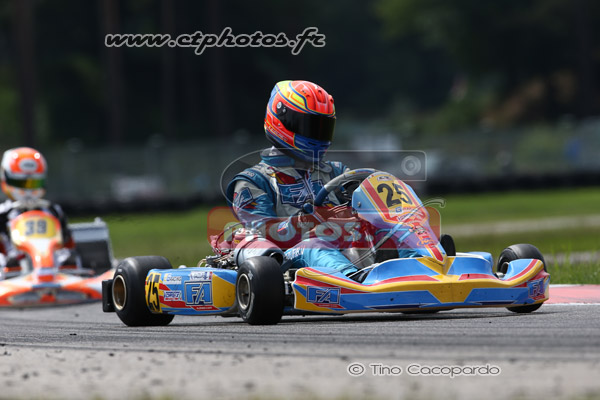 photo de kart