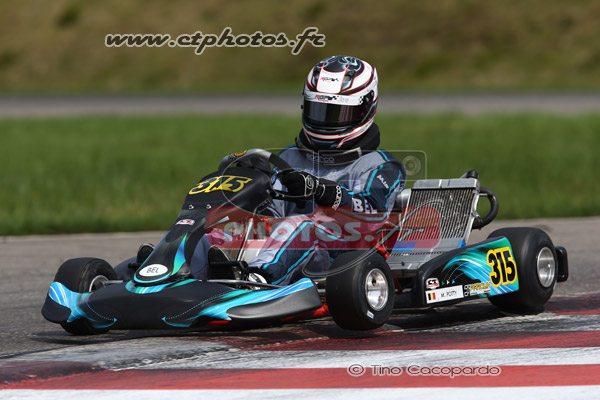 photo de kart