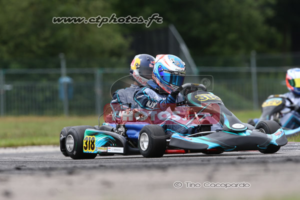 photo de kart