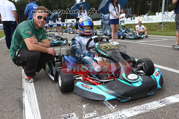 photo de kart