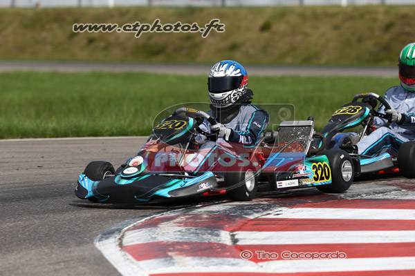 photo de kart