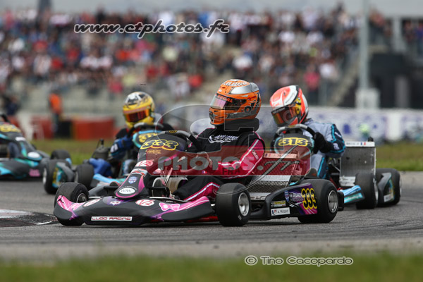 photo de kart