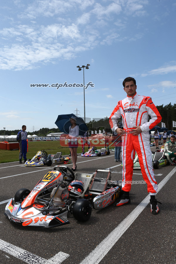 photo de kart