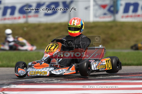 photo de kart