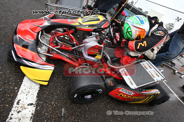 photo de kart