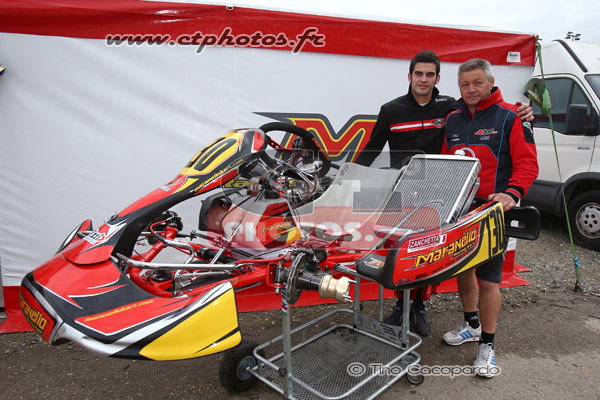 photo de kart