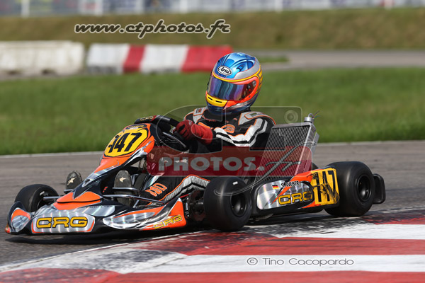 photo de kart