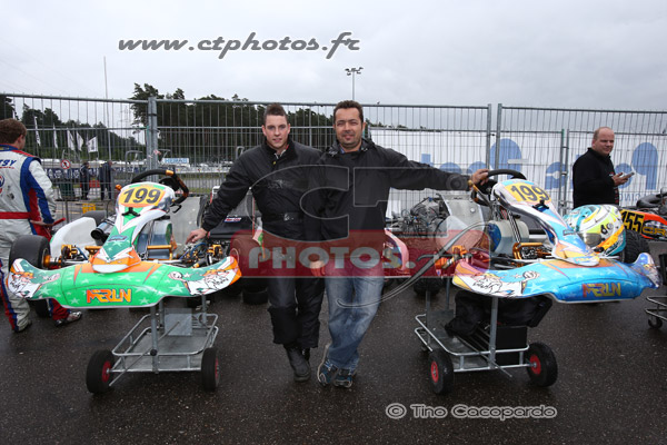 photo de kart