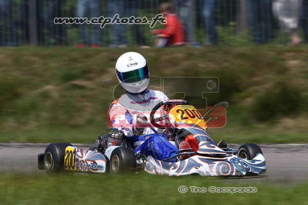 photo de kart