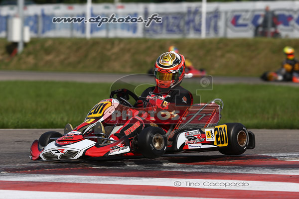 photo de kart