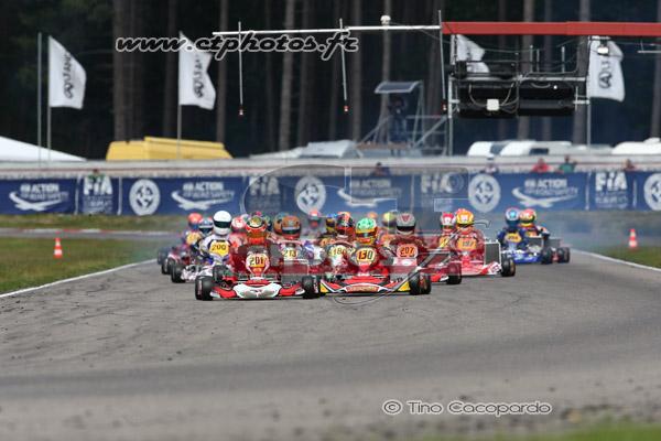 photo de kart